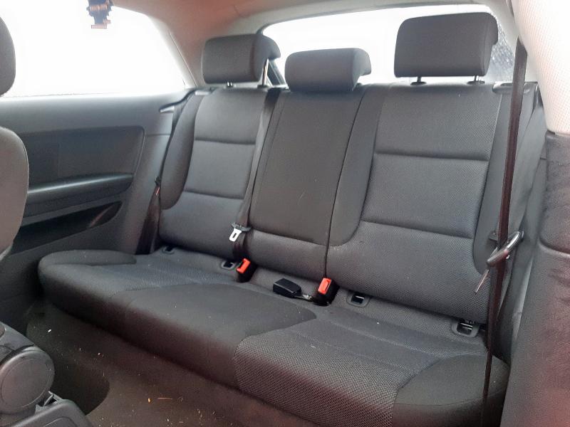 2011 AUDI A3 1.4 TFSI SE 3DR [START STOP]