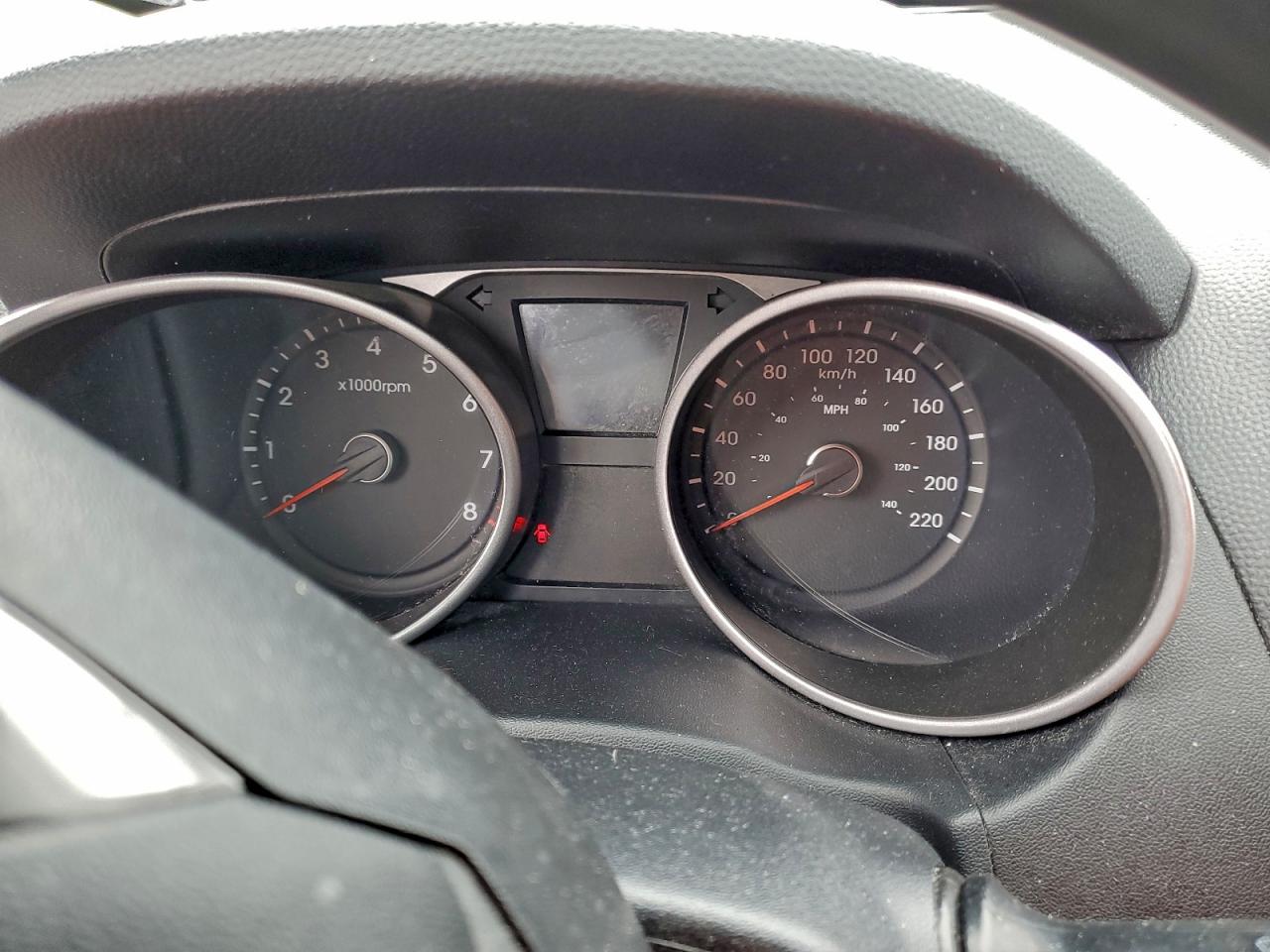 2015 Hyundai Tucson Gls VIN: KM8JTCAF0FU988328 Lot: 92618255