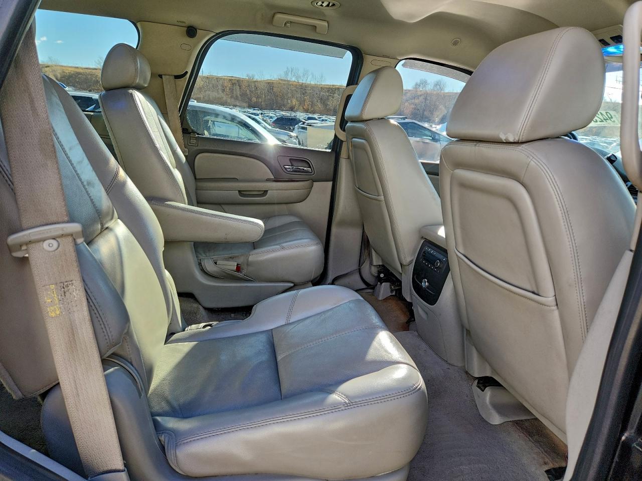 2007 Chevrolet Tahoe K1500 VIN: 1GNFK13047R243538 Lot: 94256075