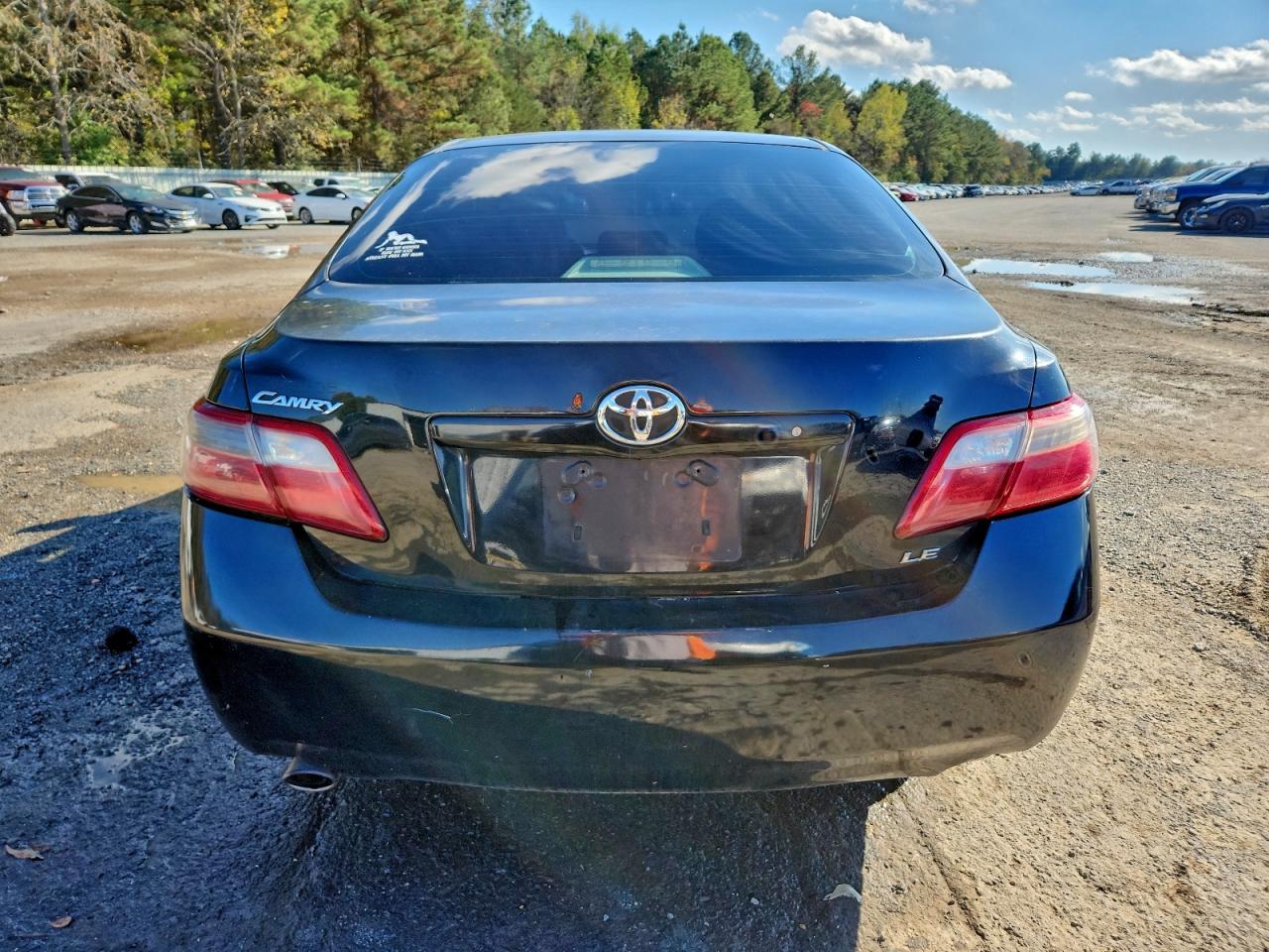 2007 Toyota Camry Le VIN: 4T1BK46K27U502073 Lot: 94452615