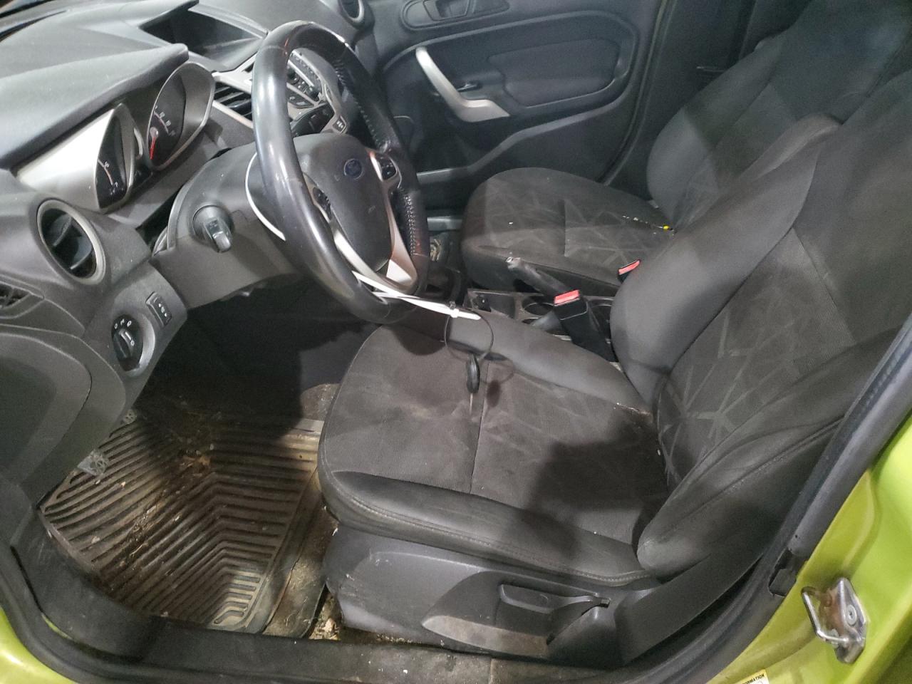 2013 Ford Fiesta Se VIN: 3FADP4BJ2DM219061 Lot: 91573595