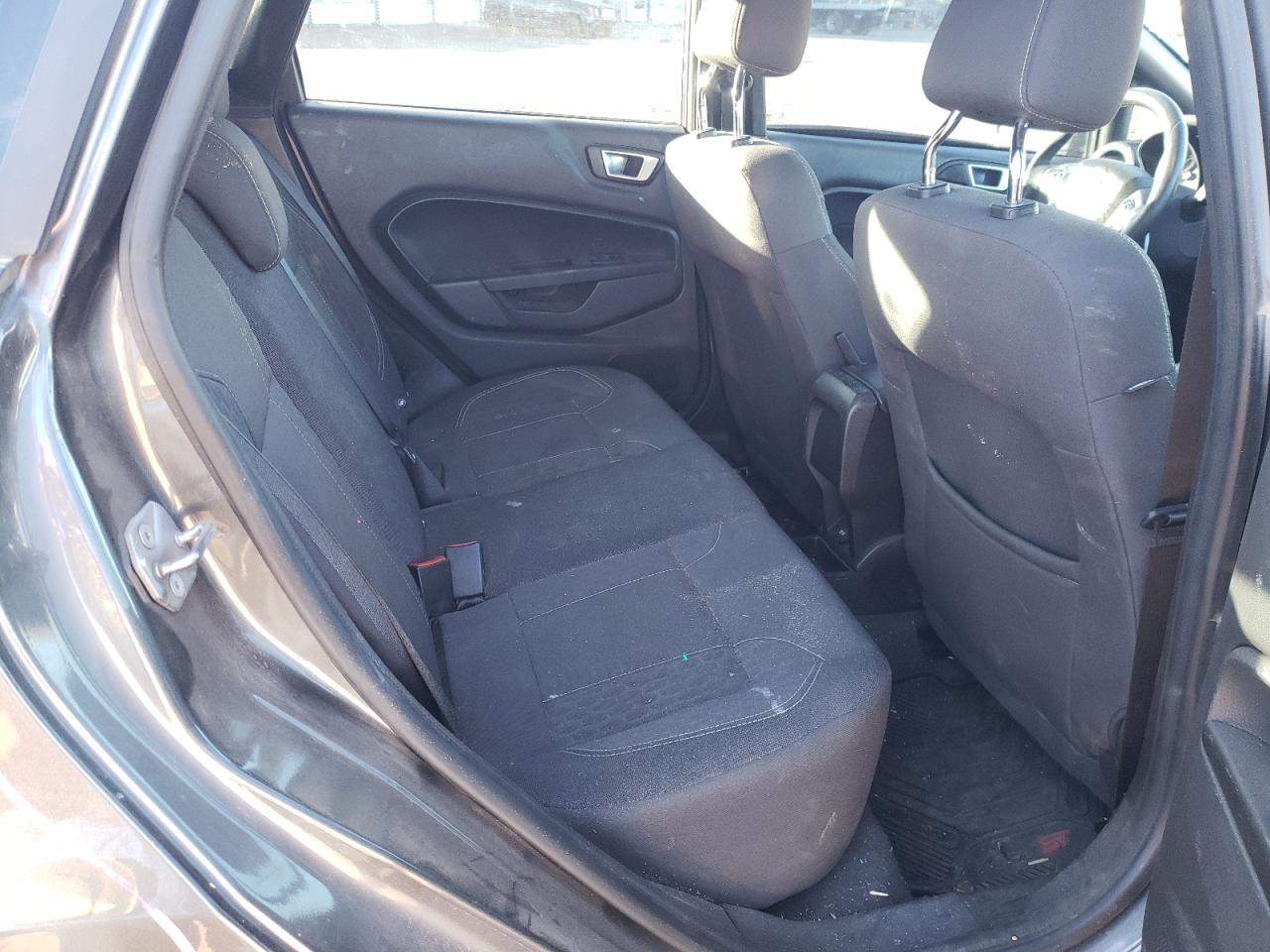 2019 Ford Fiesta St VIN: 3FADP4GX5KM153566 Lot: 93053545