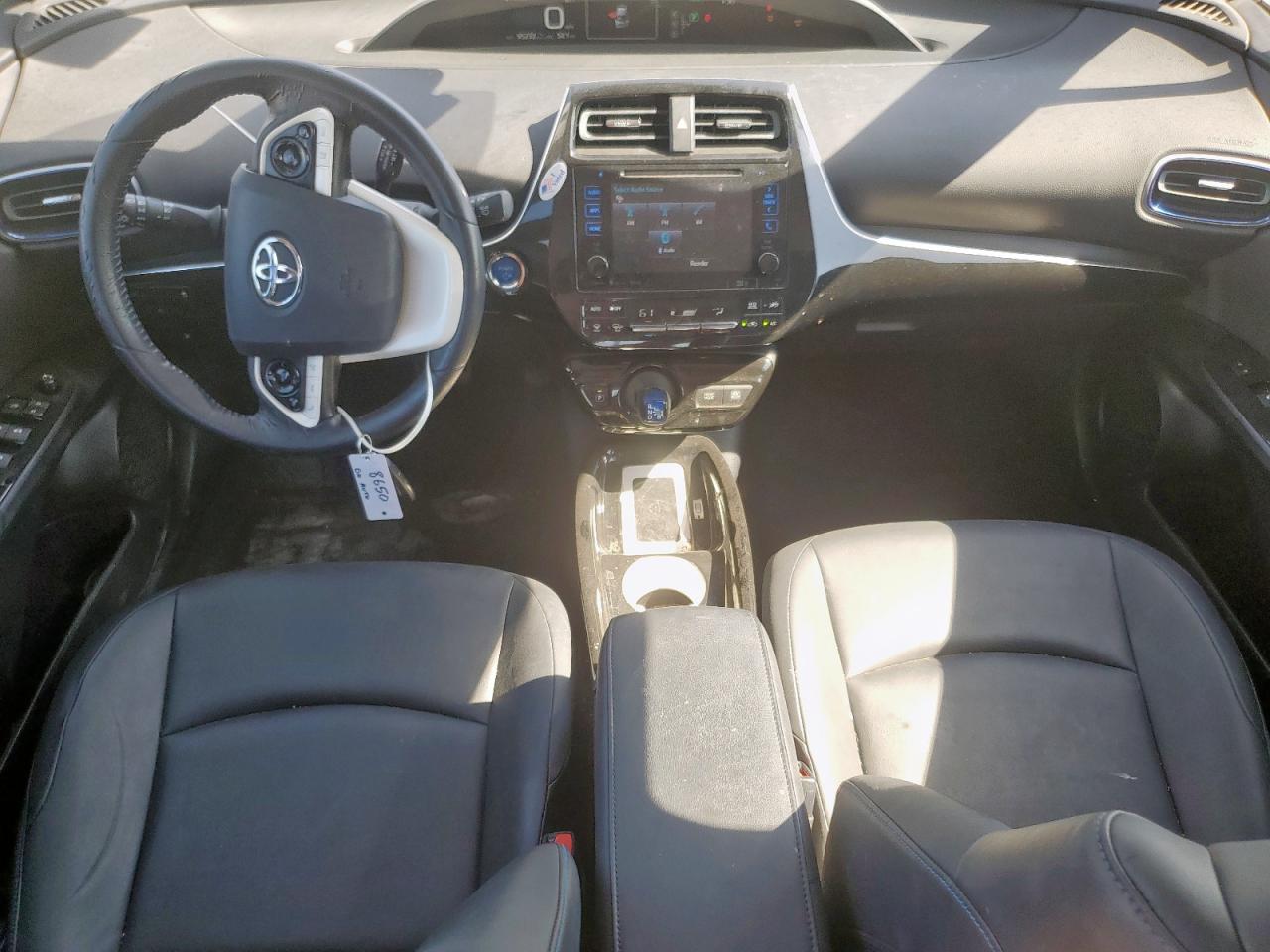 2016 Toyota Prius VIN: JTDKARFU1G3024126 Lot: 91295935