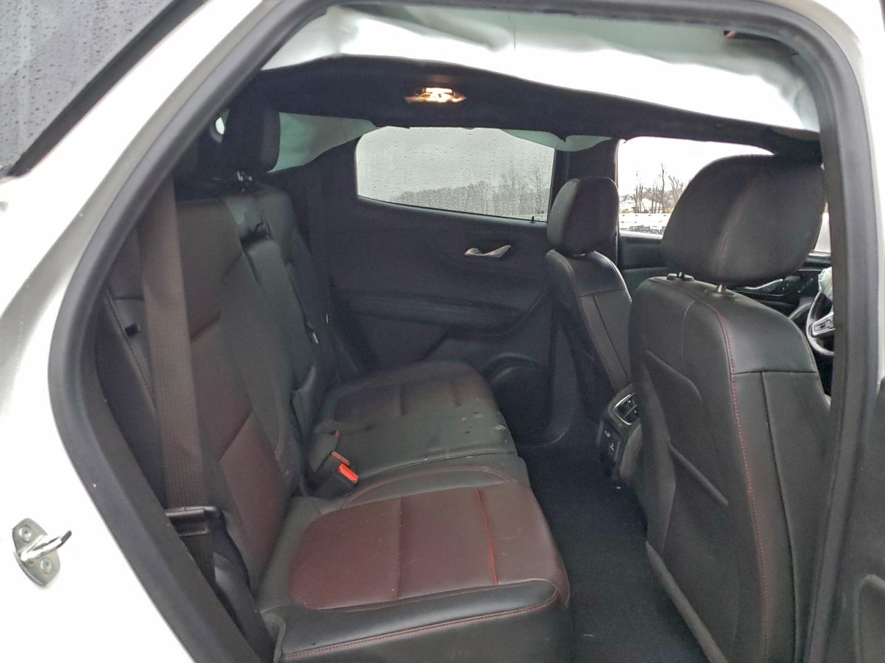 2022 Chevrolet Blazer Rs VIN: 3GNKBKRS9NS121233 Lot: 94588685
