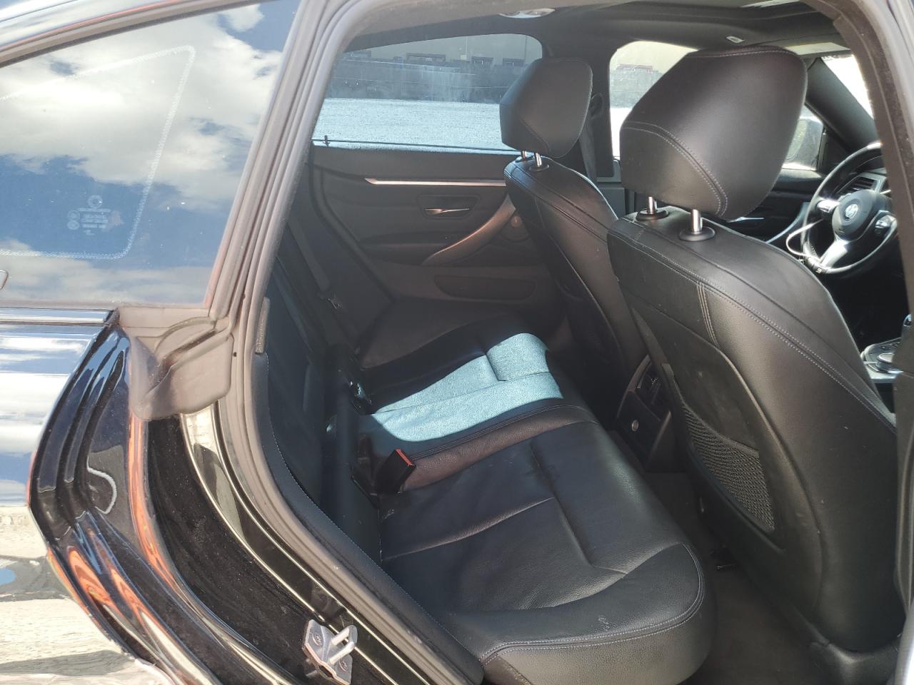 2018 BMW 430I Gran Coupe VIN: WBA4J1C53JBG78016 Lot: 91195895