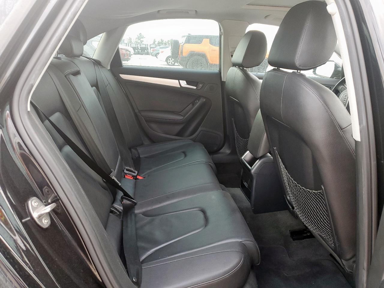 2014 Audi A4 Premium VIN: WAUAFAFL6EN030301 Lot: 93532885