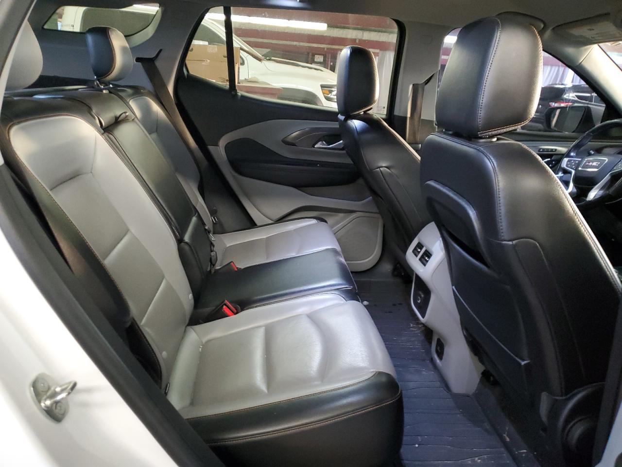 2019 GMC Terrain Slt VIN: 3GKALPEVXKL348147 Lot: 91680985