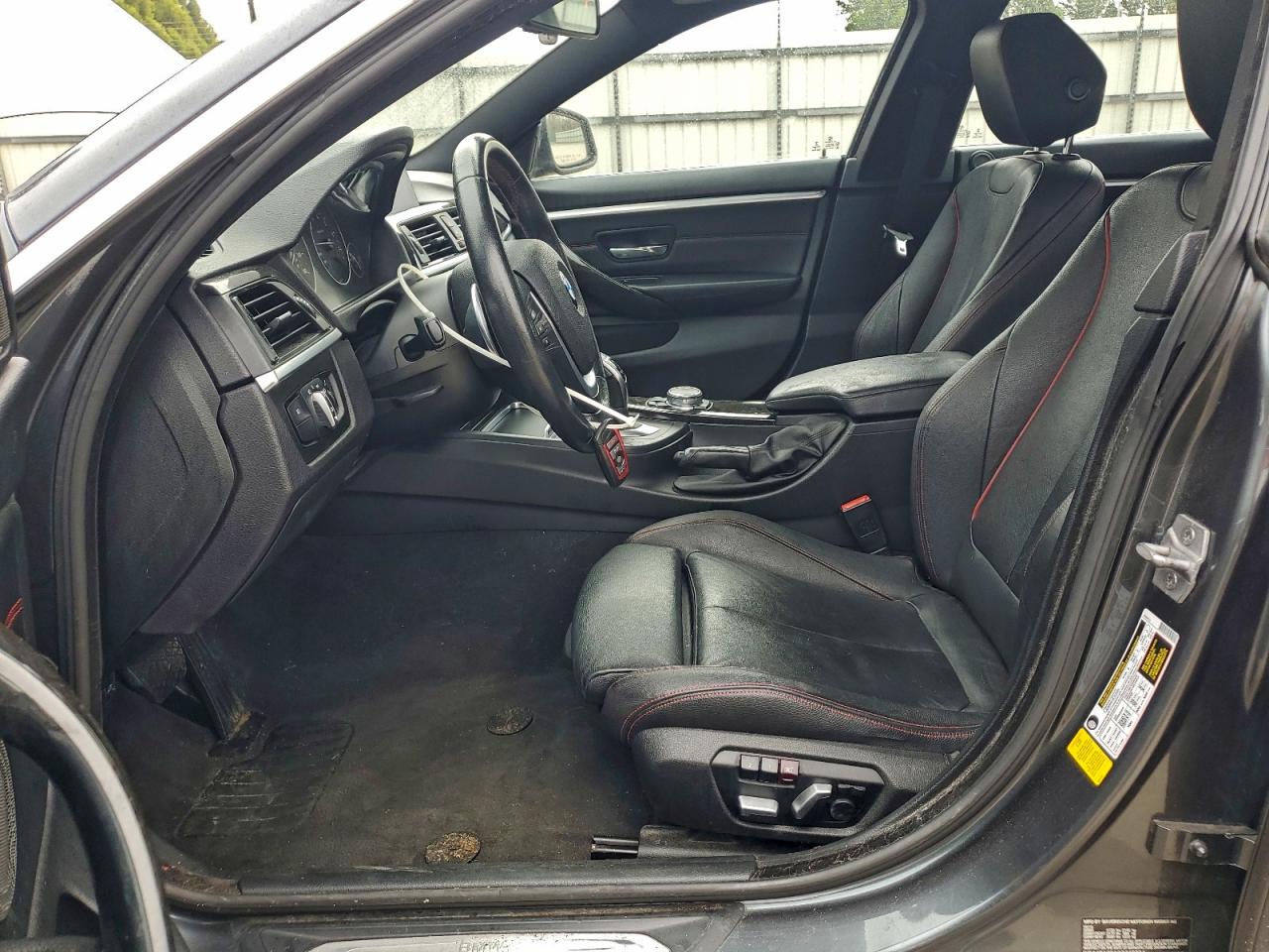 2016 BMW 435 I Gran Coupe VIN: WBA4B1C51GG243324 Lot: 93775305