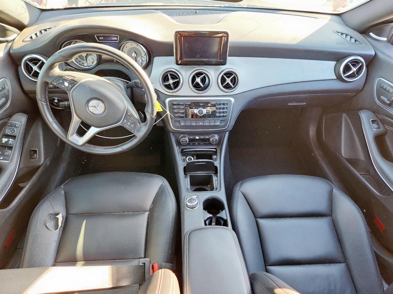 2014 Mercedes-Benz Cla 250 VIN: WDDSJ4EB7EN069775 Lot: 91100465