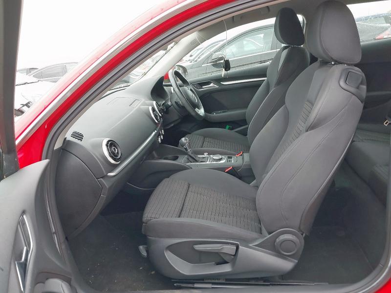 2014 AUDI A3 1.4 TFSI 125 SPORT 3DR S TRONIC