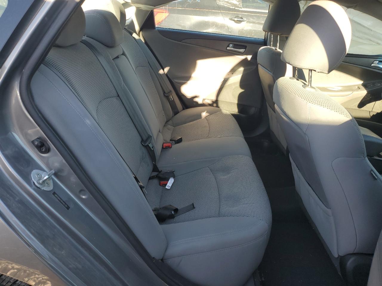 2013 Hyundai Sonata Gls VIN: 5NPEB4ACXDH561301 Lot: 90780995