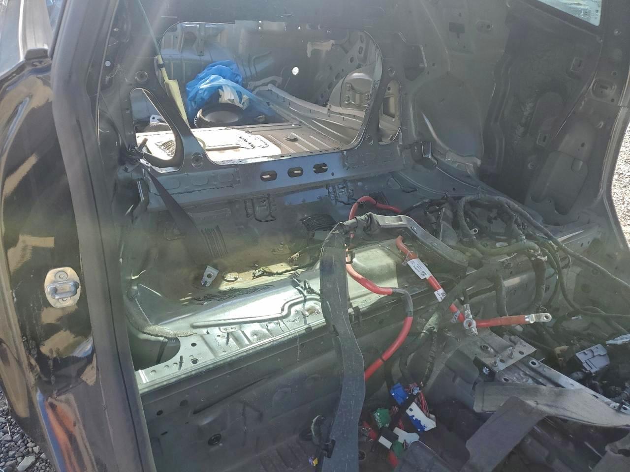 2016 Chevrolet Camaro Ss VIN: 1G1FH1R78G0127283 Lot: 94387265