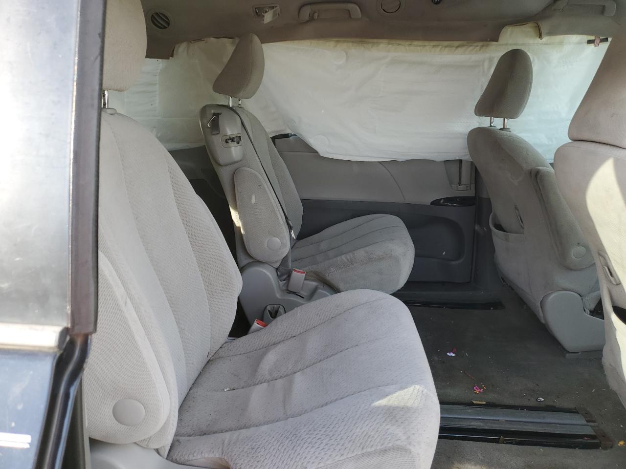 2012 Toyota Sienna Base VIN: 5TDKA3DCXCS013688 Lot: 92910785