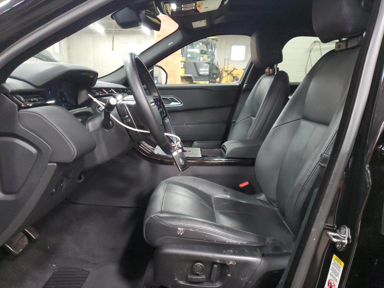 2025 Land Rover Range Rover Velar Dynamic Se VIN: SALYL2EX4SA393163 Lot: 92604545