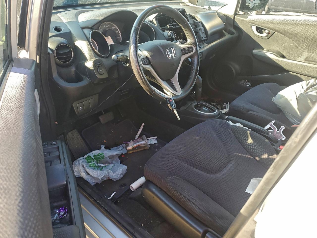 2012 Honda Fit Sport VIN: JHMGE8H5XCC033278 Lot: 94305935