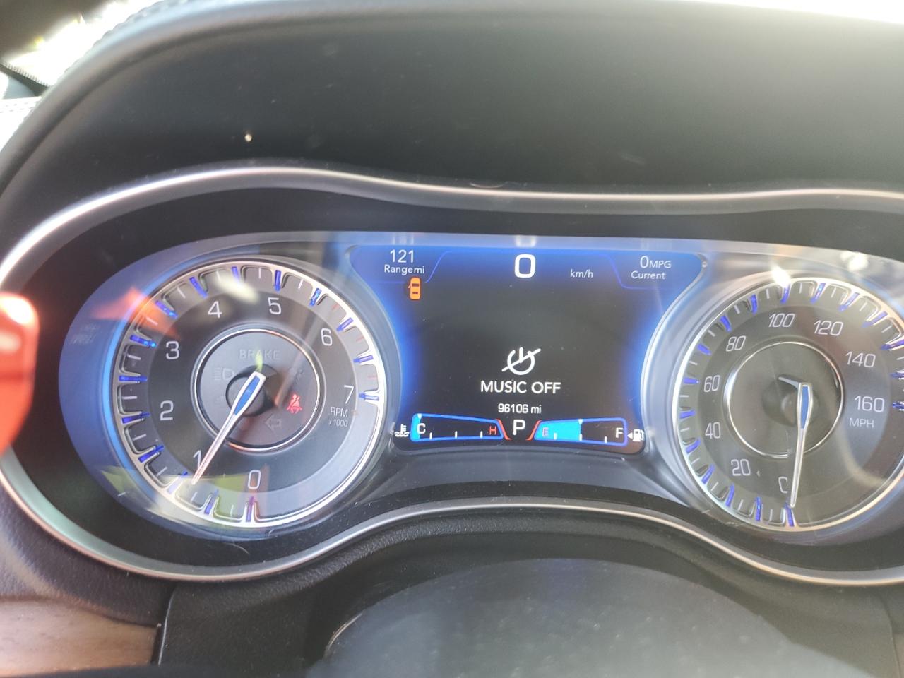 2019 Chrysler 300C VIN: 2C3CCAPT0KH690099 Lot: 93445385