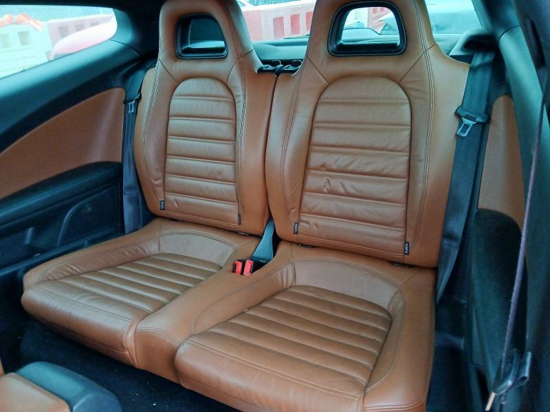 2009 VOLKSWAGEN SCIROCCO 2.0 TSI GT 3DR