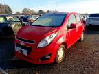 2014 CHEVROLET SPARK 1.2I LT 5DR for sale at Copart SANDTOFT