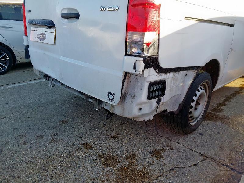 2019 MERCEDES-BENZ VITO 111CDI VAN