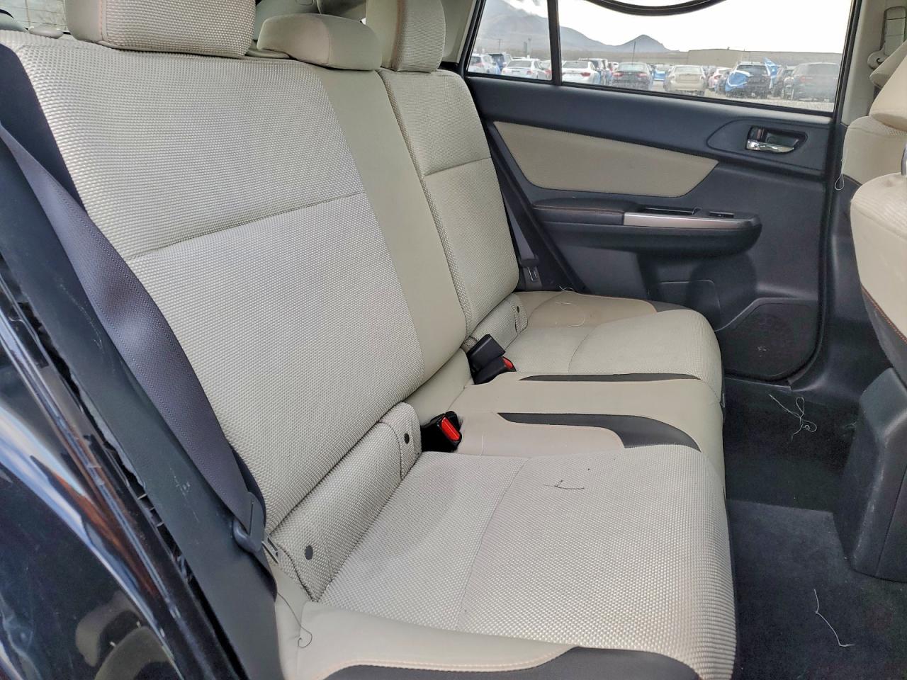 2016 Subaru Crosstrek Premium VIN: JF2GPABC0G8272391 Lot: 93687205