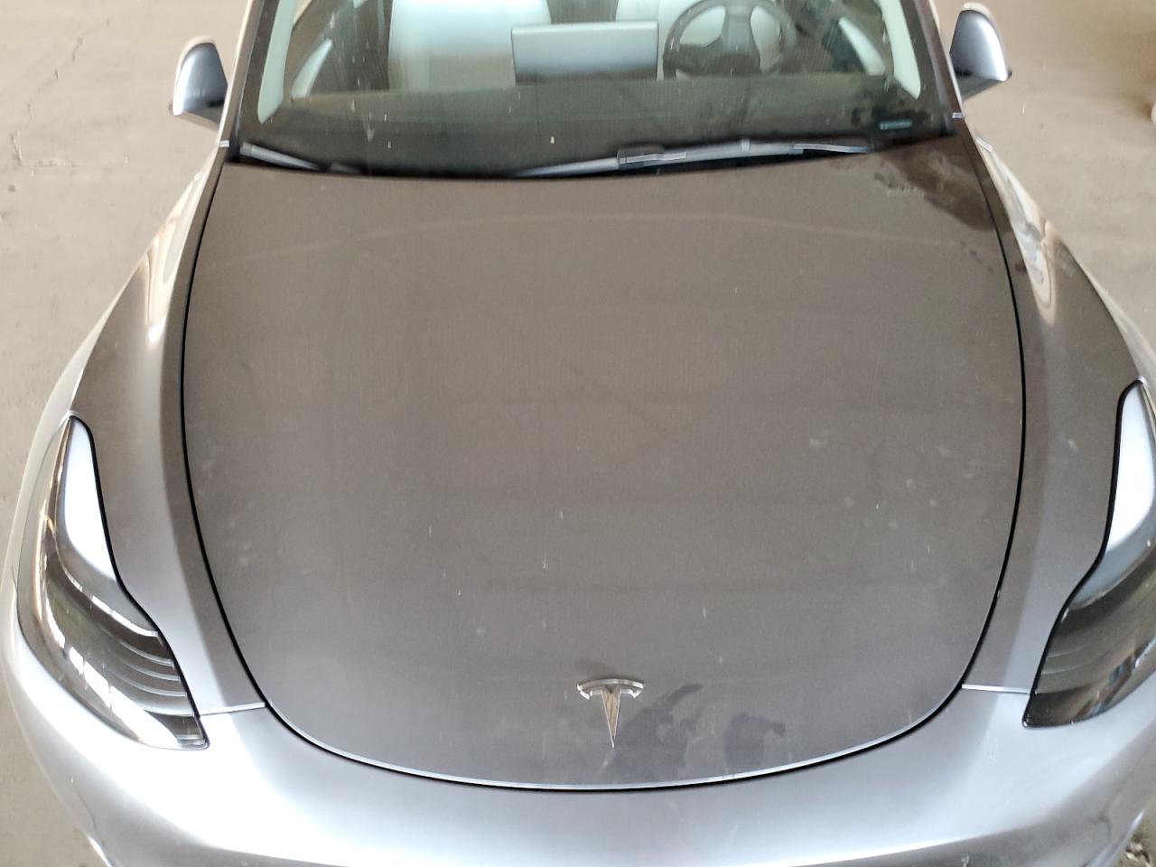 2025 Tesla Model Y VIN: 7SAYGDED5SA375937 Lot: 91885525