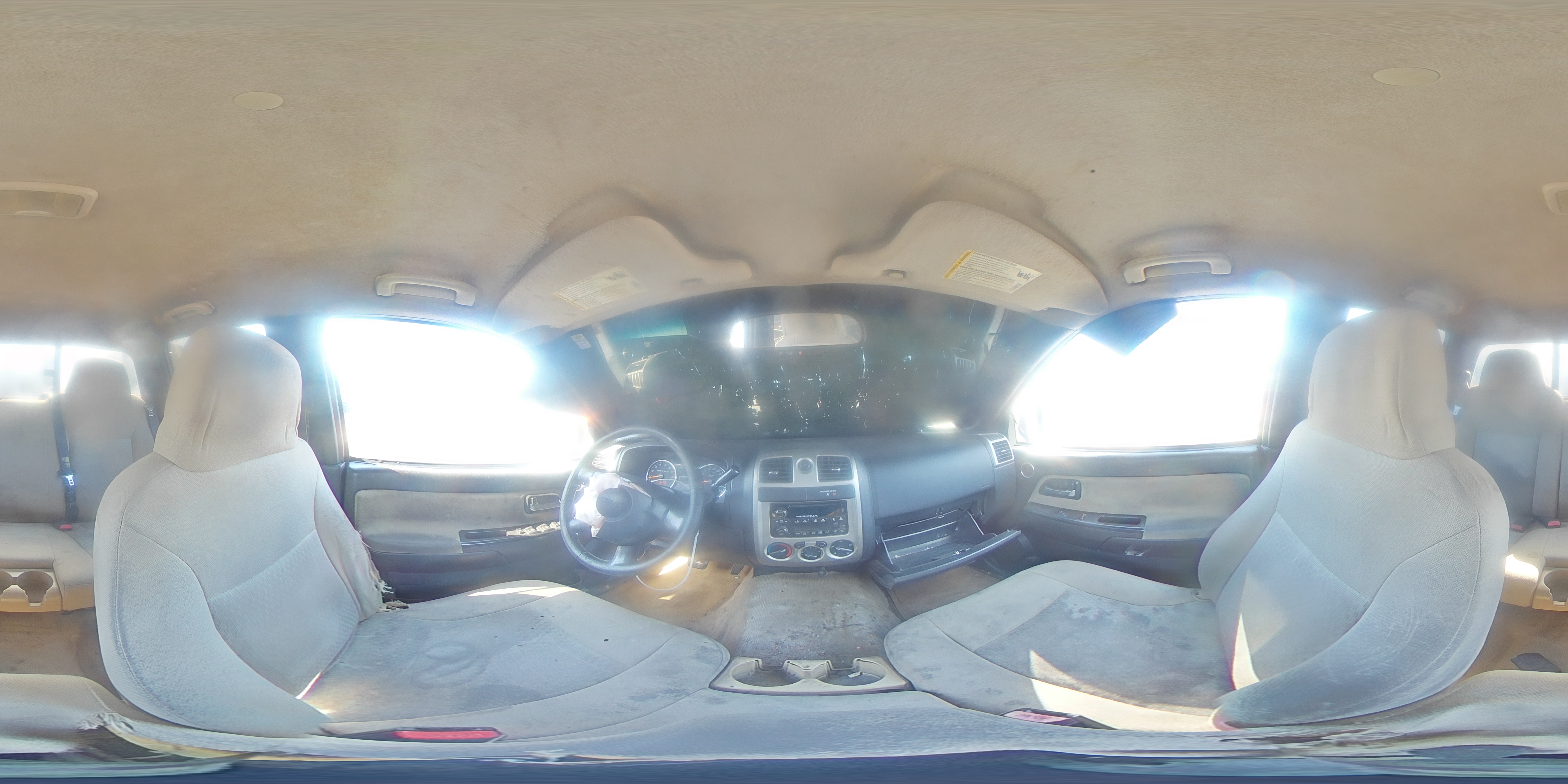 2008 GMC Canyon VIN: 1GTCS13E488159962 Lot: 93517605