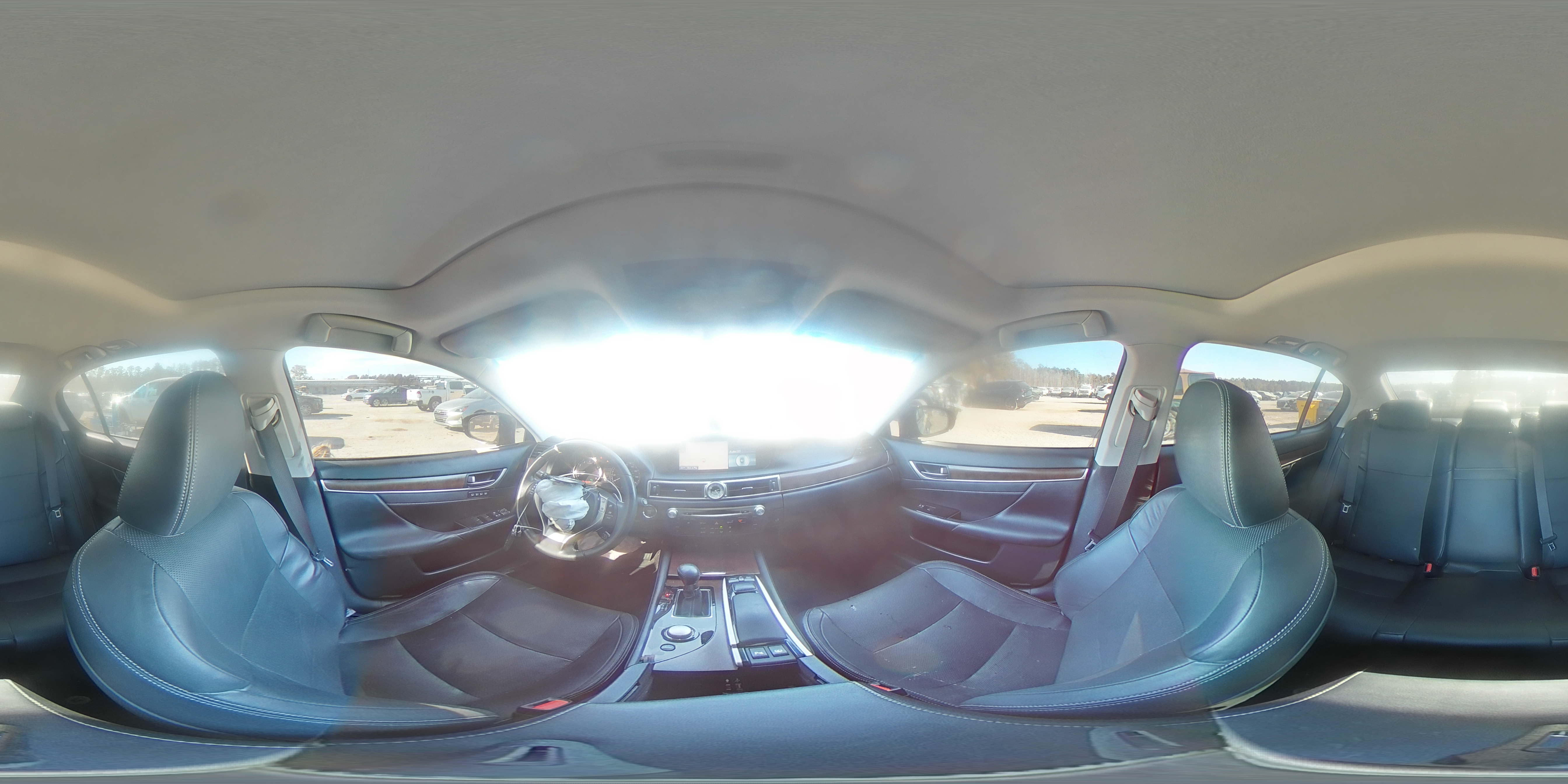 2014 Lexus Gs 350 VIN: JTHCE1BL6E5021634 Lot: 93186255