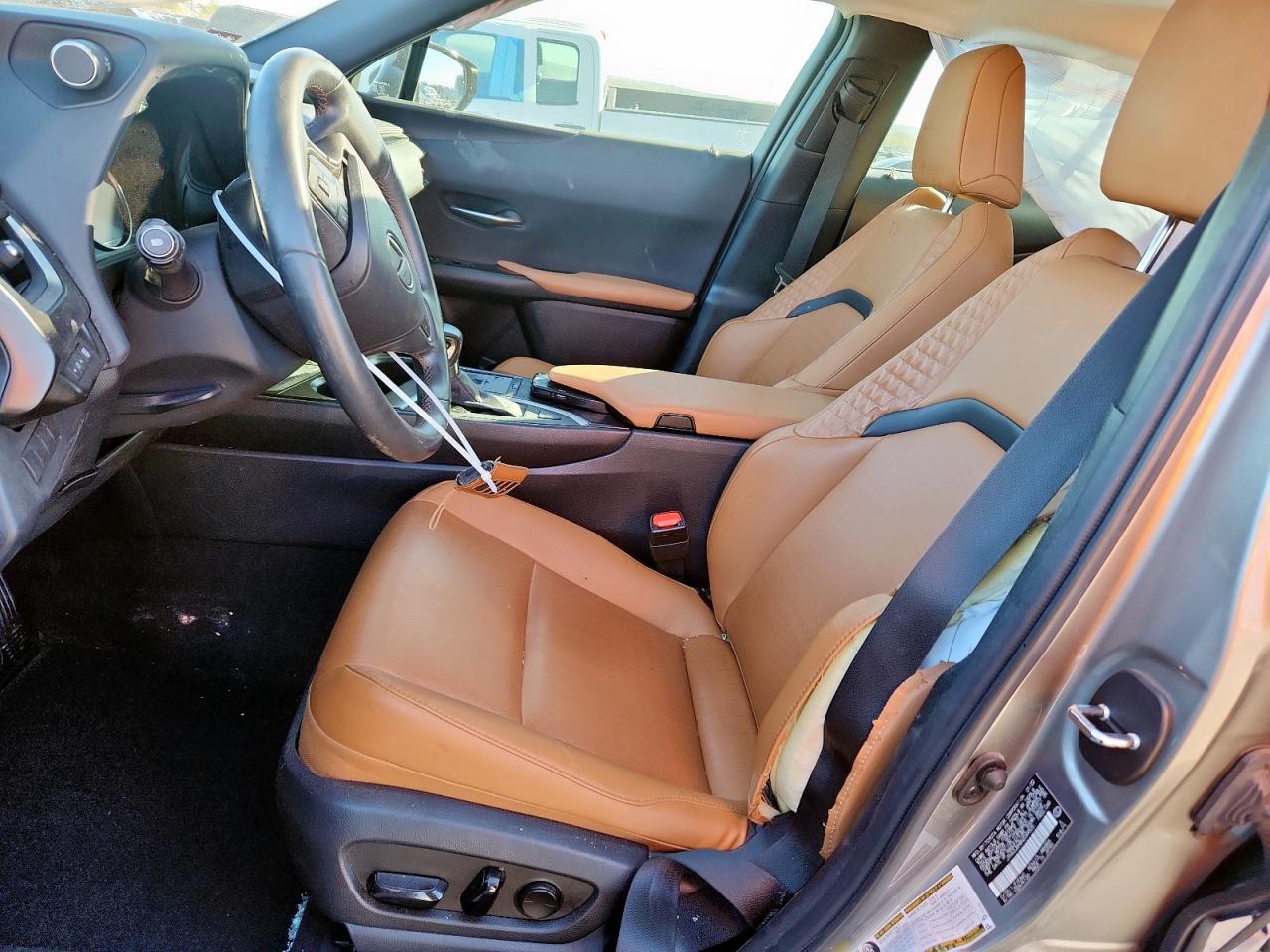 2022 Lexus Ux 200 Base VIN: JTHX3JBH8N2049505 Lot: 90738995