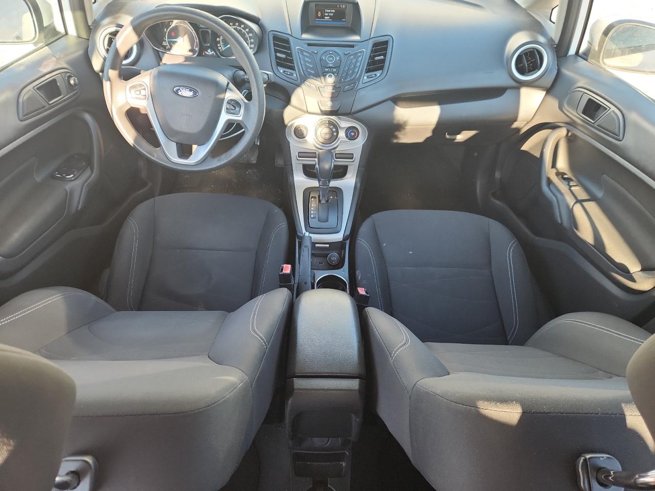 2019 Ford Fiesta Se VIN: 3FADP4BJ6KM103374 Lot: 91083625