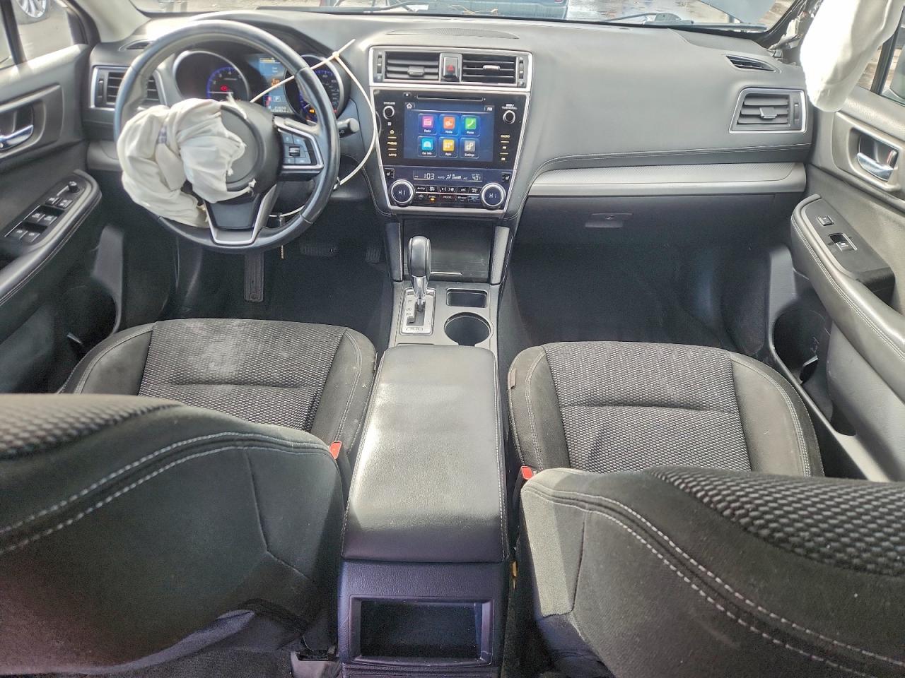 2018 Subaru Outback 2.5I Premium VIN: 4S4BSAFC8J3358744 Lot: 94384375