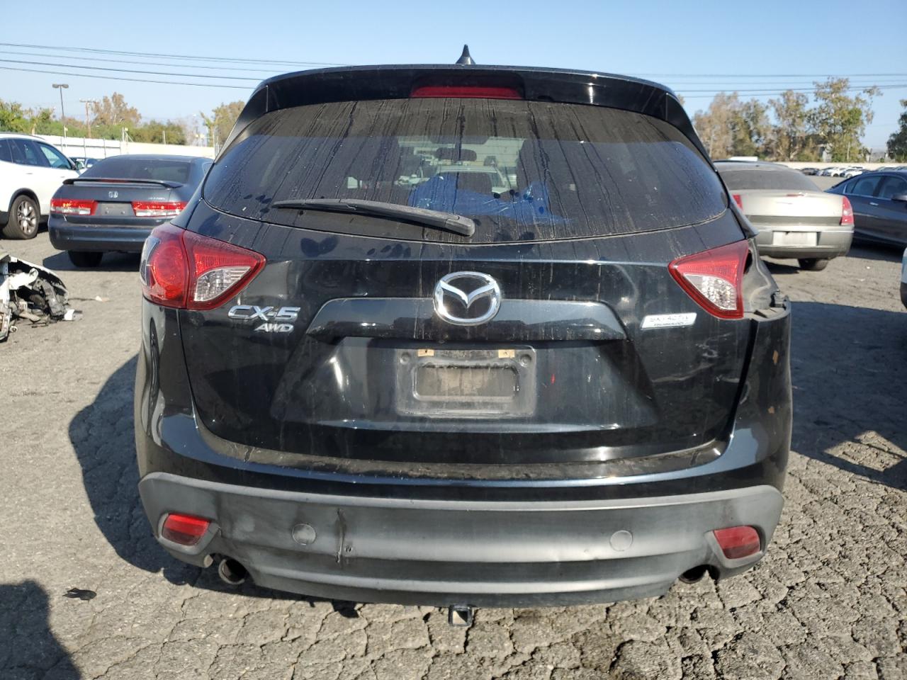 2016 Mazda Cx-5 Touring VIN: JM3KE4CY7G0687787 Lot: 90937065