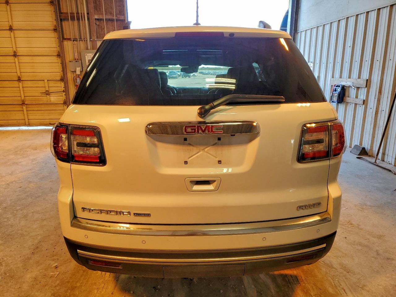 2017 GMC Acadia Limited Slt-2 VIN: 1GKKVSKD0HJ277764 Lot: 94597185