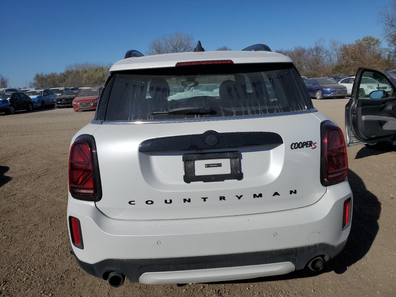 2024 Mini Cooper S Countryman All4 VIN: WMZ83BR02R3R98057 Lot: 91991045