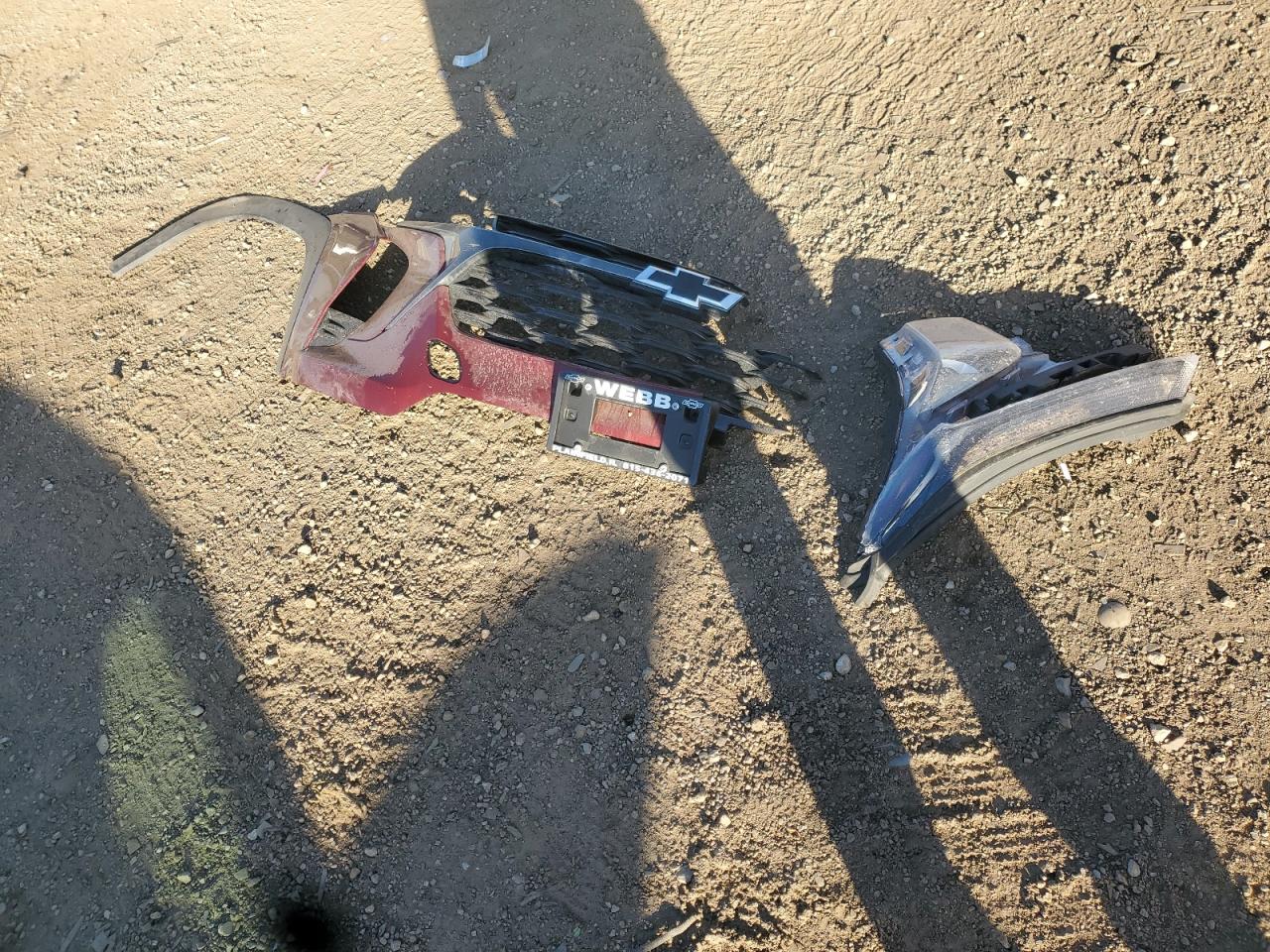 2024 Chevrolet Trax 1Rs VIN: KL77LGE22RC154551 Lot: 85434035