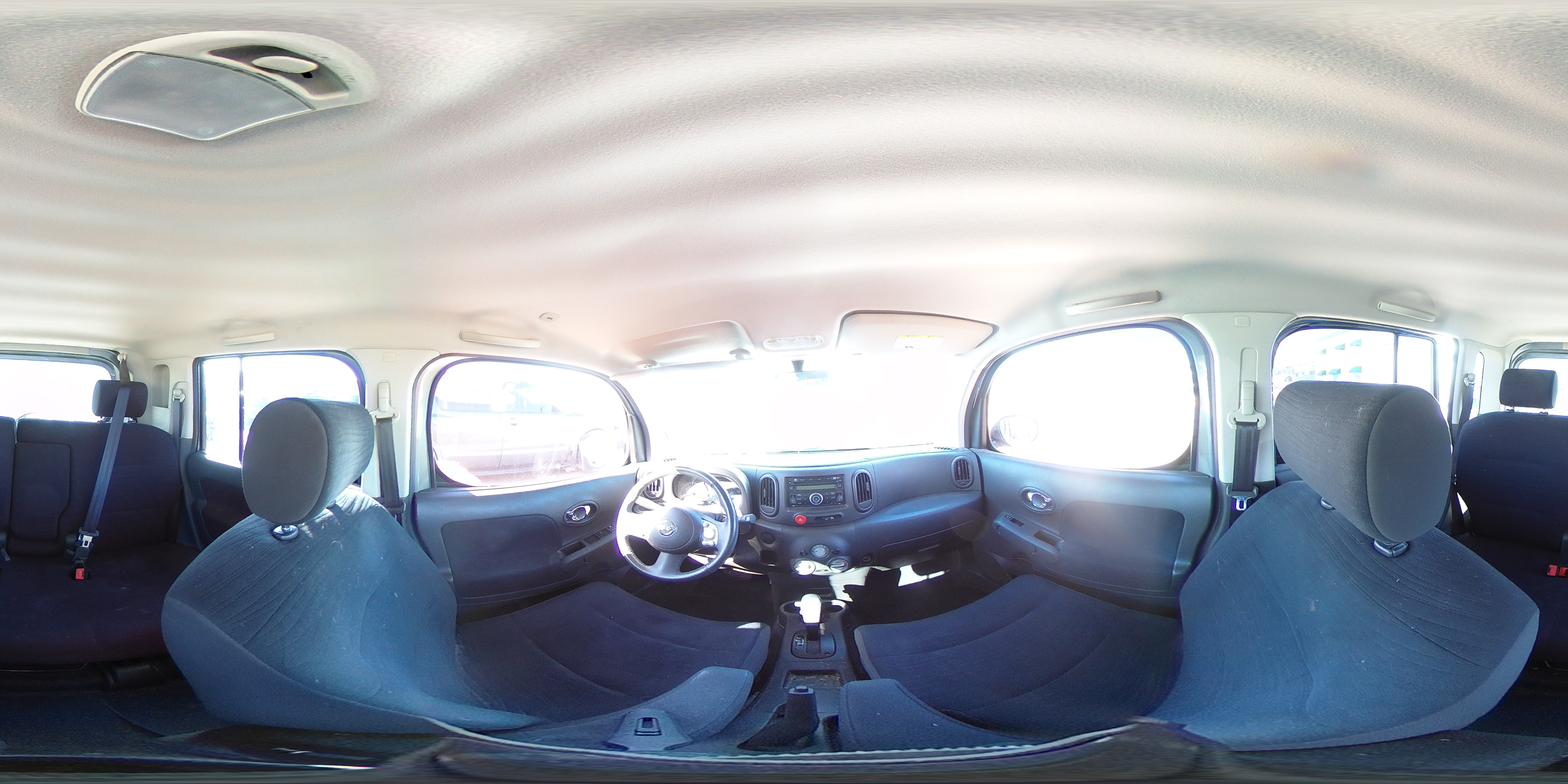 2014 Nissan Cube S VIN: JN8AZ2KR8ET351363 Lot: 90730245