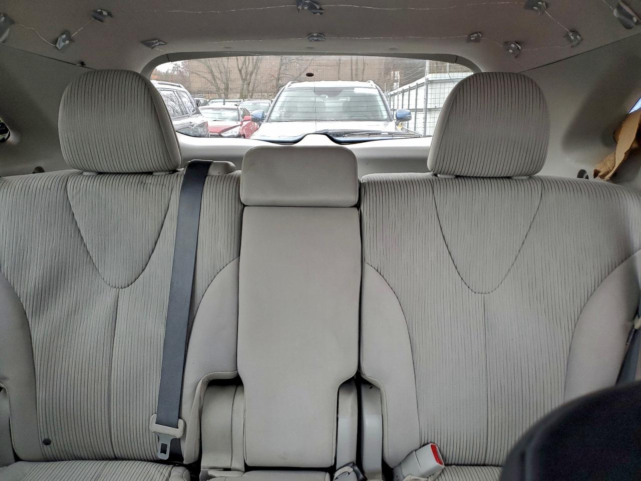 2011 Toyota Venza VIN: 4T3BA3BB3BU027973 Lot: 93414895