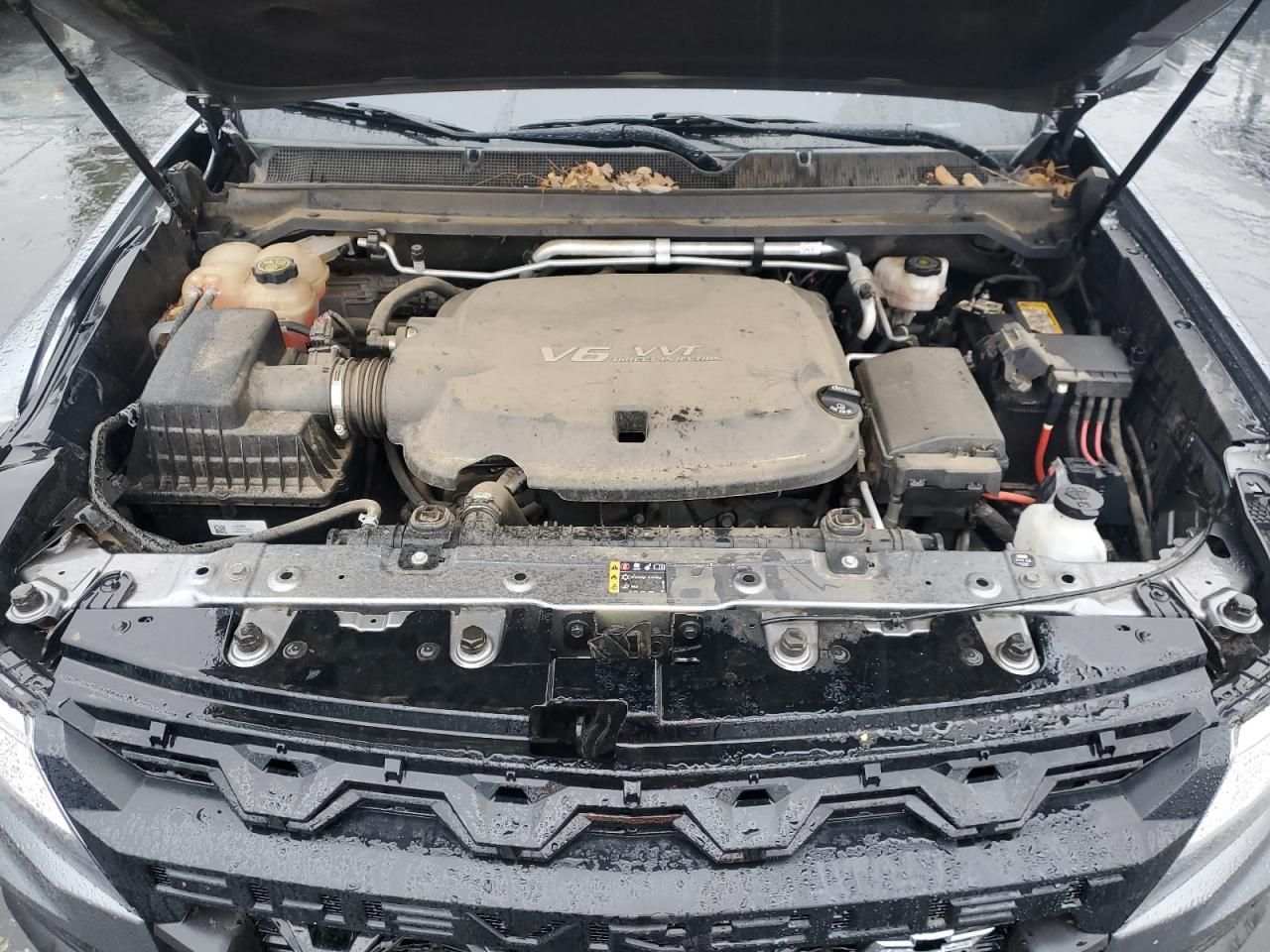 2021 Chevrolet Colorado Zr2 VIN: 1GCGTEEN9M1105403 Lot: 90459785