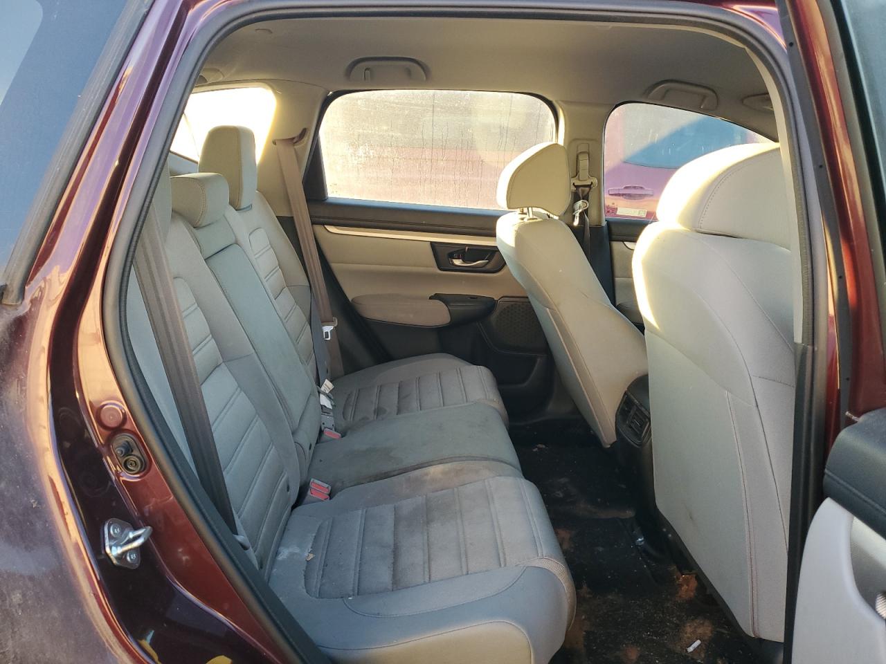 2019 Honda Cr-V Lx VIN: 2HKRW6H33KH215563 Lot: 92181755