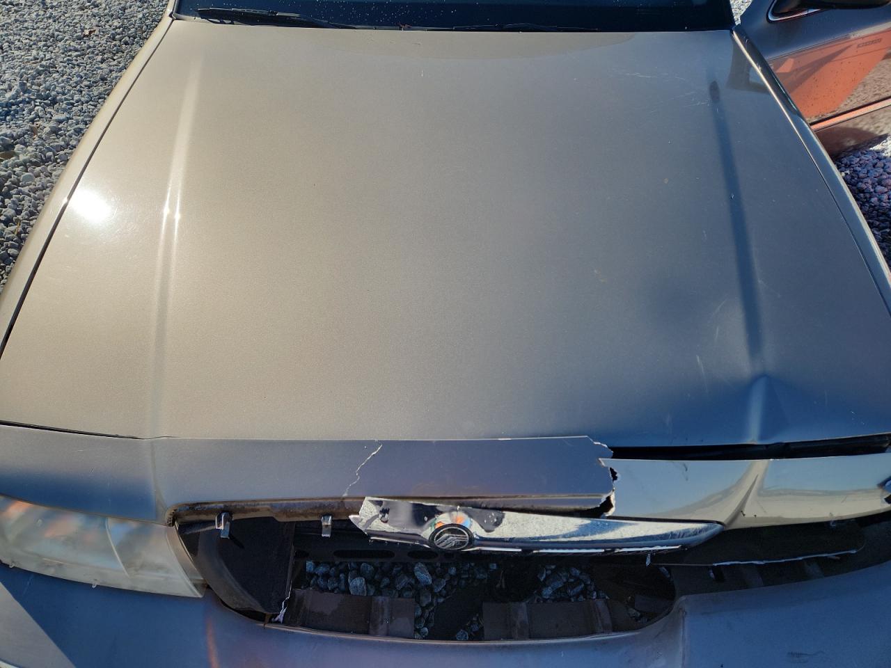 2001 Mercury Grand Marquis Ls VIN: 2MEFM75W91X630251 Lot: 90852685