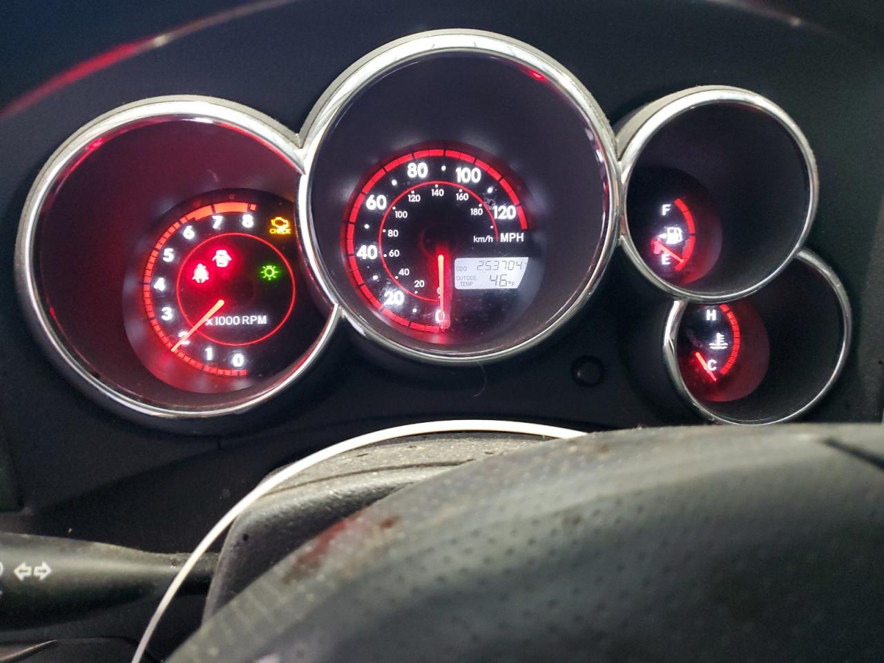 2005 Pontiac Vibe VIN: 5Y2SL63895Z448079 Lot: 91609815