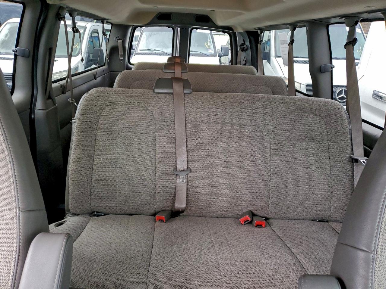 2024 Chevrolet Express G3500 Lt VIN: 1GAZGPFP7R1263988 Lot: 91625755