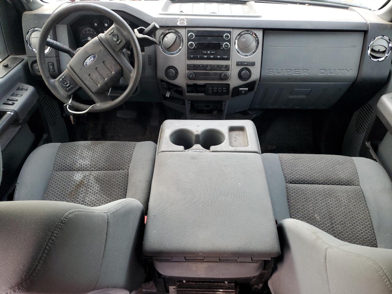 2015 Ford F250 Super Duty VIN: 1FT7W2B69FEC58572 Lot: 93955045