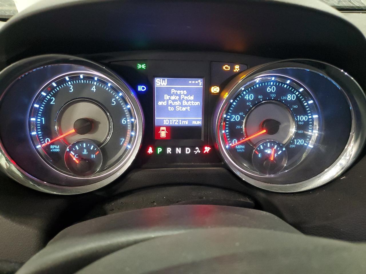 2011 Chrysler Town & Country Touring L VIN: 2A4RR8DG8BR785339 Lot: 92999665