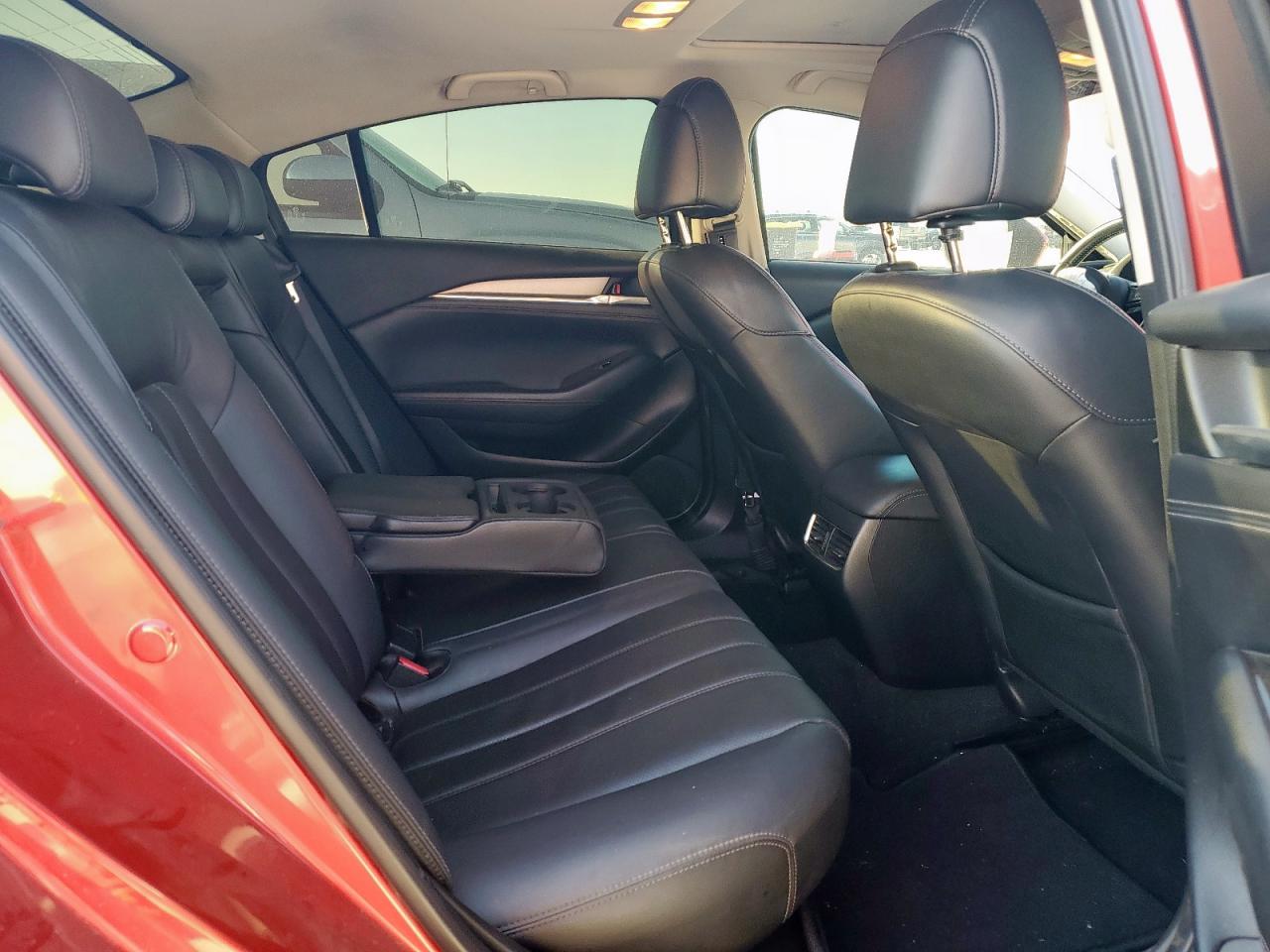 2021 Mazda 6 Touring VIN: JM1GL1VM2M1603801 Lot: 90489795