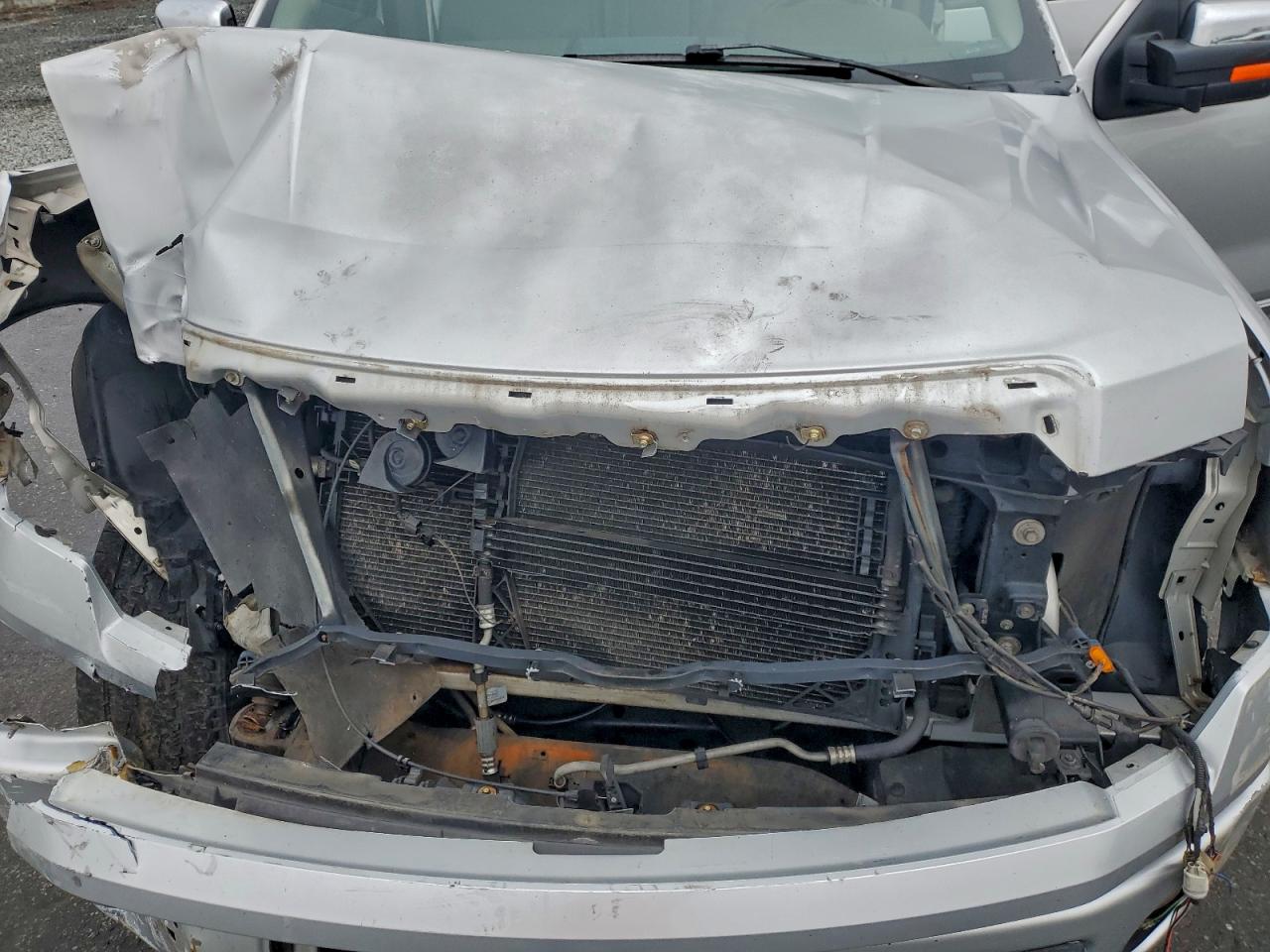 2010 Ford F150 Supercrew VIN: 1FTFW1EV1AFB55867 Lot: 93396905