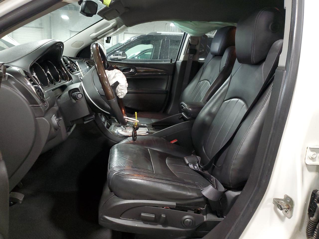 2014 Buick Enclave VIN: 5GAKVBKD1EJ262392 Lot: 91324885