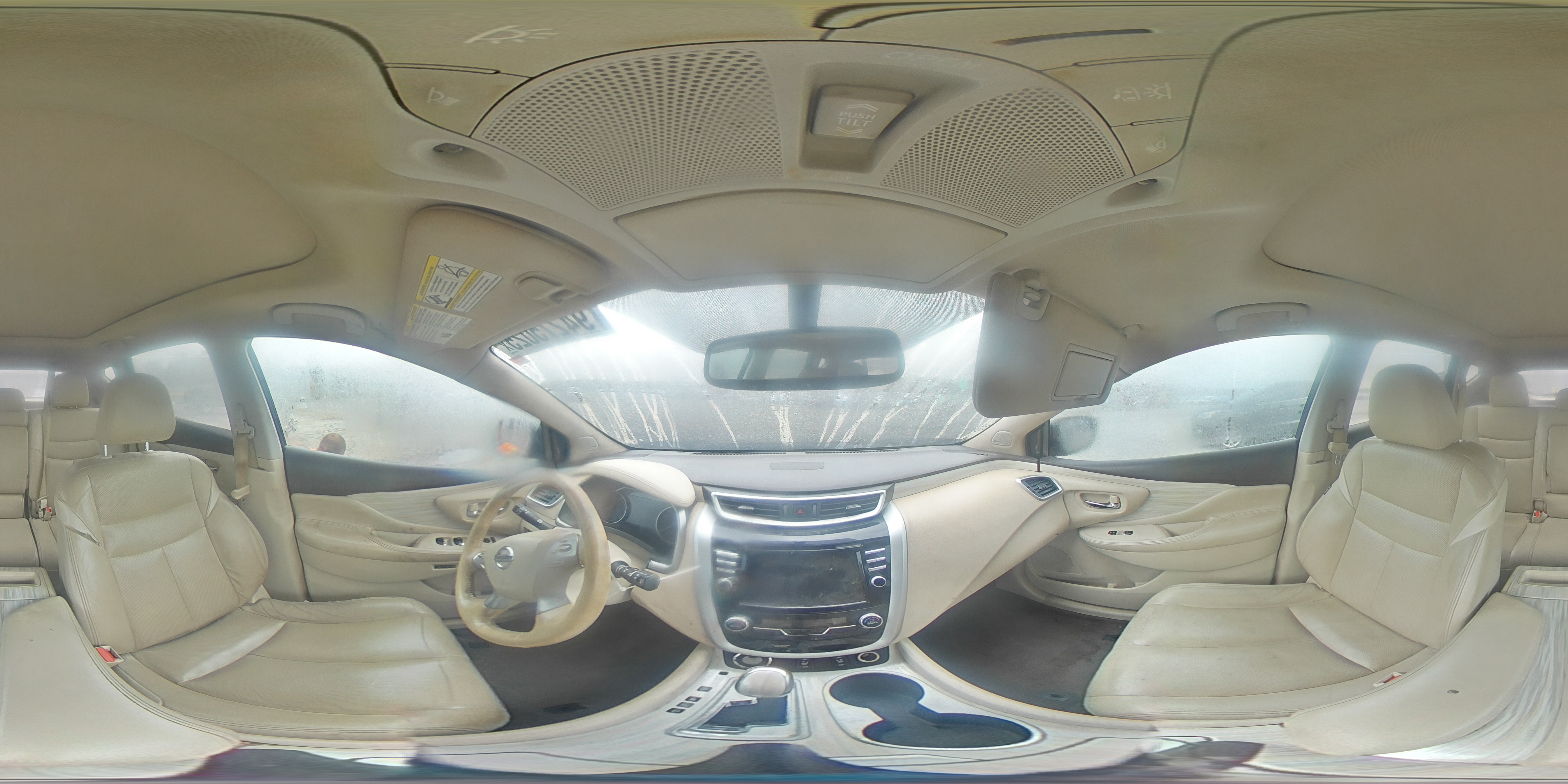 2016 Nissan Murano S VIN: 5N1AZ2MH3GN119112 Lot: 94275025