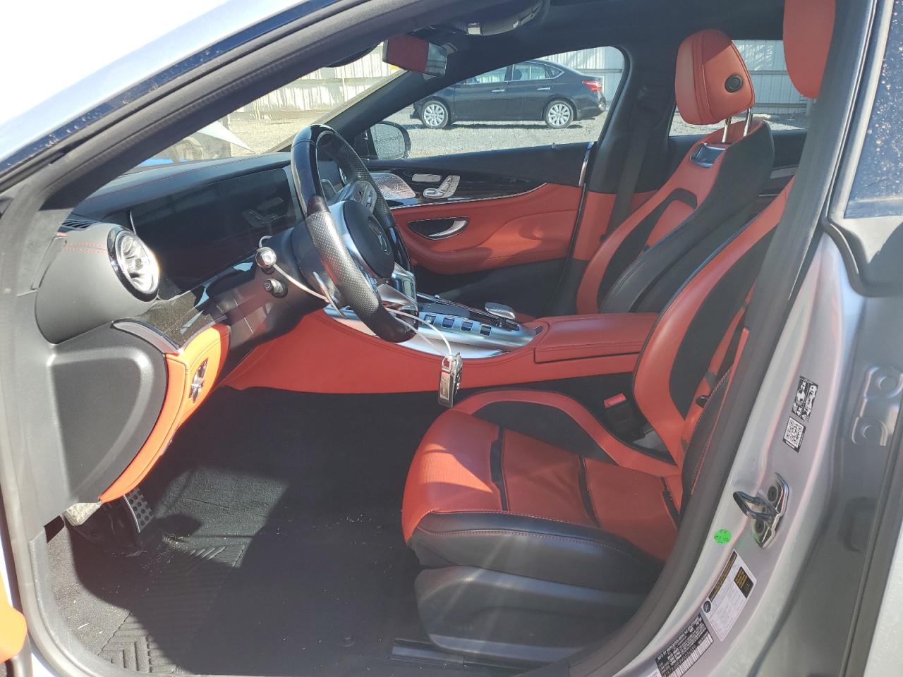 2021 Mercedes-Benz Amg Gt 53 VIN: W1K7X6BB9MA036559 Lot: 91558545