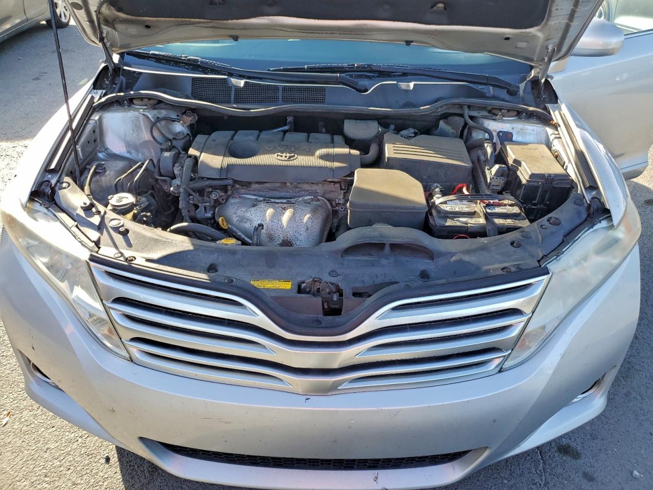 2011 Toyota Venza VIN: 4T3BA3BB5BU026713 Lot: 94322125