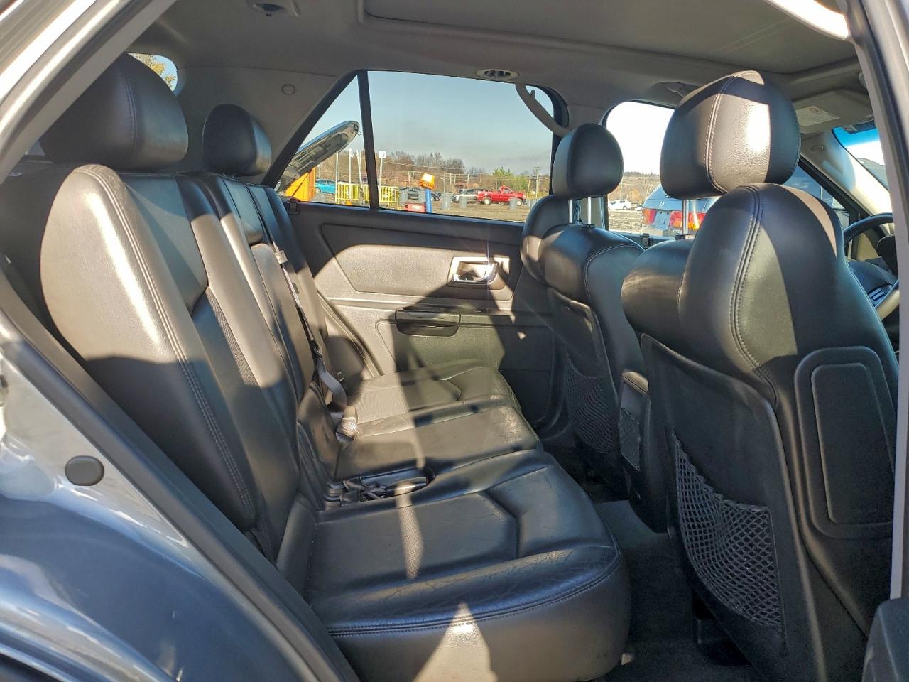 2006 Cadillac Srx VIN: 1GYEE637660137868 Lot: 94178015